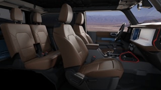 2024 Ford Bronco® Internal Image 1